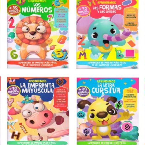 E033 COLECCION DIDACTICA / PARA LOS MAS CHIQUITOS,