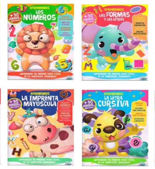 E033 COLECCION DIDACTICA / PARA LOS MAS CHIQUITOS,