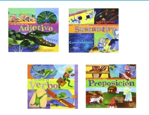 E039 COLECC. "DIVERSION CON EL LENGUAJE, SI TU FUERAS UN"