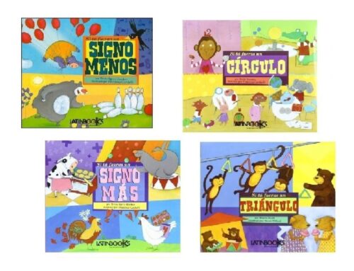 E039A COLECC. "DIVERSION CON LA MATEMATICA, SI TU FUERAS UN"