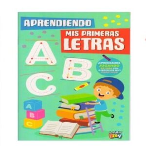 COLECCIÓN APRENDIENDO - LETRAS
