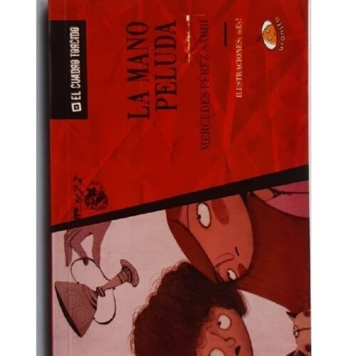 L003F LA MANO PELUDA