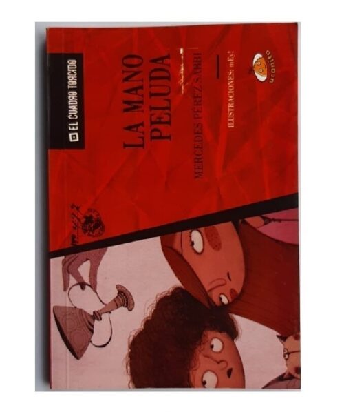 L003F LA MANO PELUDA