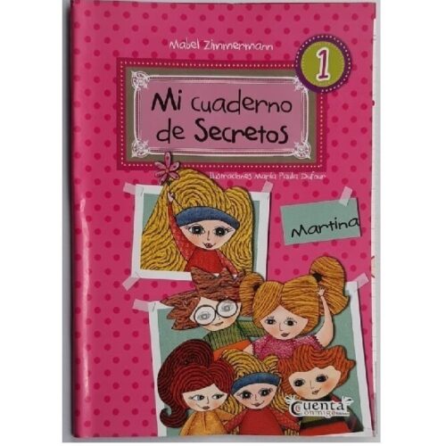 L004A MI CUADERNO DE SECRETOS