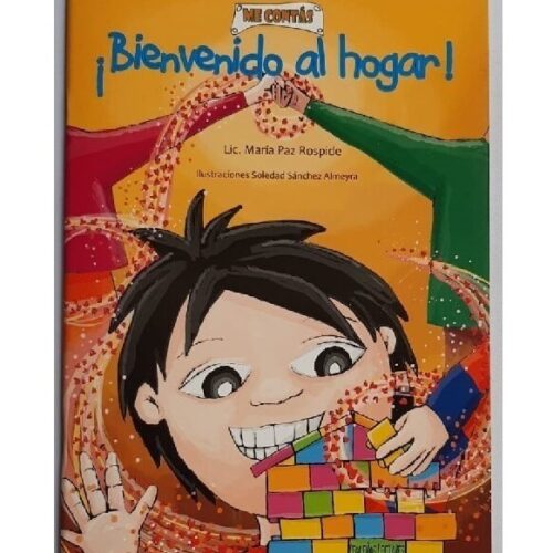 L004B ¡BIENVENIDO AL HOGAR!