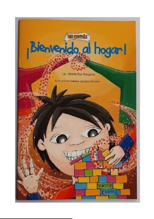 L004B ¡BIENVENIDO AL HOGAR!