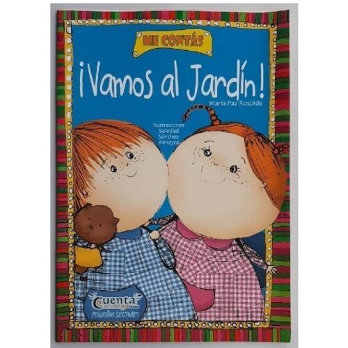 L004C VAMOS AL JARDIN
