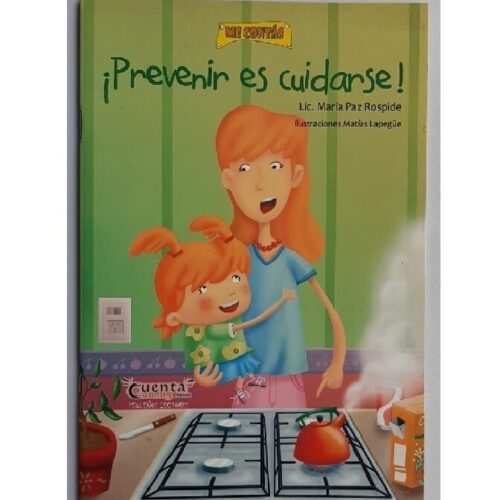 L004E ¡PREVENIR ES CUIDARSE!