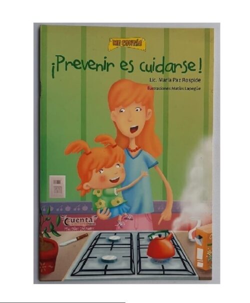 L004E ¡PREVENIR ES CUIDARSE!