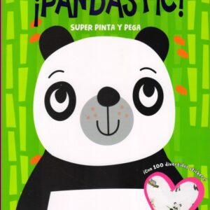 COL. "SUPER PINTA Y PEGA - Pandastic