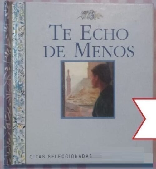 V012 TE ECHO DE MENOS