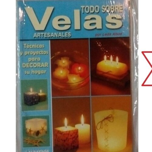 V013 VELAS ARTESANALES