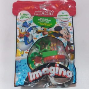 SET "IMAGINA" - Mickey