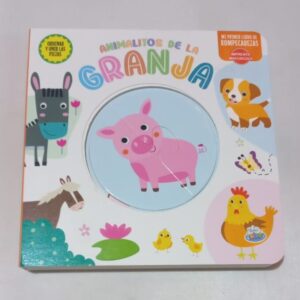 MI PRIMER LIBRO DE ROMPECABEZAS - Granja