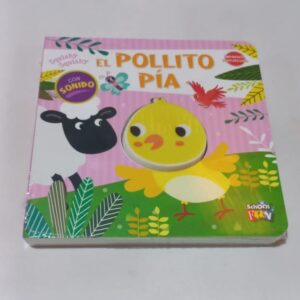 COL. SQUISHY SQUISHY - El pollito pía