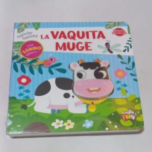 COL. SQUISHY SQUISHY - La vaquita muge