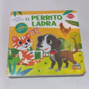 COL. SQUISHY SQUISHY - El perrito ladra