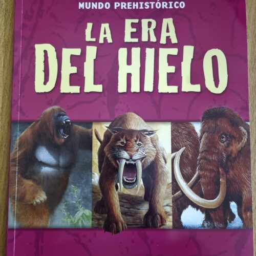 D009 MUNDO PREHISTORICO