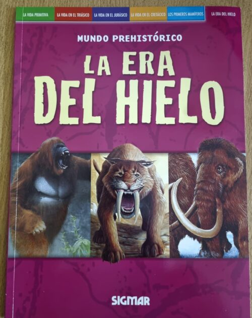 D009 MUNDO PREHISTORICO