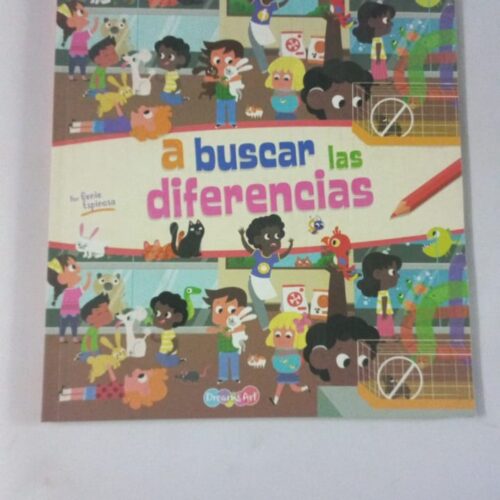 C132 A BUSCAR LAS DIFERENCIAS