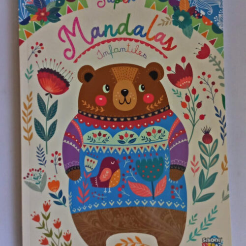 M051 SUPER MANDALAS INFANTILES