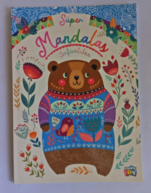 M051 SUPER MANDALAS INFANTILES