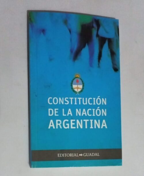 E008 CONSTITUCION NACIONAL