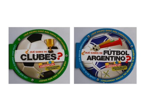 C121 QUE SABES DE FUTBOL