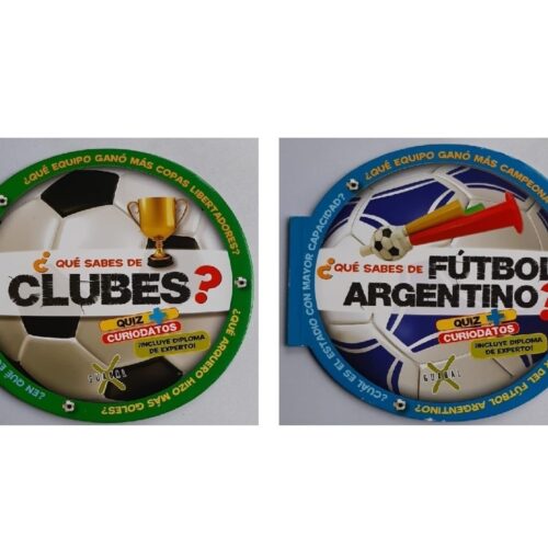 C121 QUE SABES DE FUTBOL