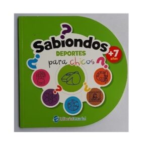 SABIONDOS - DEPORTES