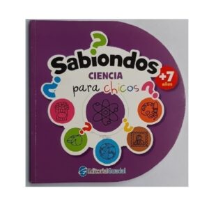 SABIONDOS - CIENCIA