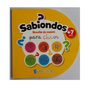 SABIONDOS - DESFIO DE MENTE