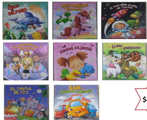 A158 PACK – ENSEÑANZAS Y VALORES