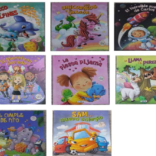 A158 PACK – ENSEÑANZAS Y VALORES