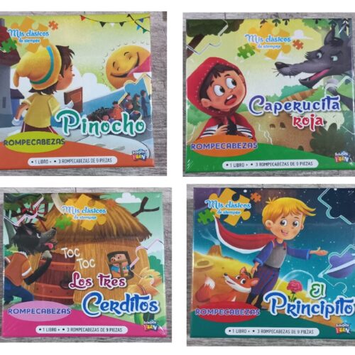 B123 MIS CLASICOS DE SIEMPRE