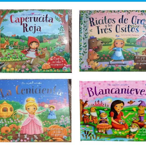 B126 MIS CUENTOS SOÑADOS