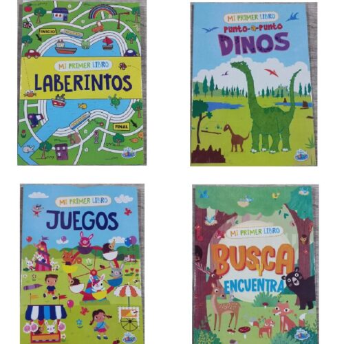 C137 MI PRIMER LIBRO
