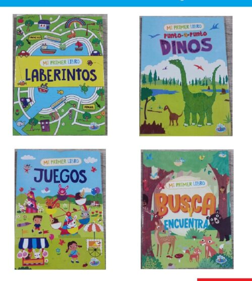 C137 MI PRIMER LIBRO