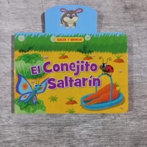 SALTA Y BRINCA - EL CONEJITO SALTARIN