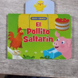 SALTA Y BRINCA - EL POLLITO SALTARIN