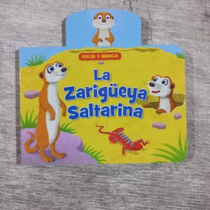 SALTA Y BRINCA - LA ZARIGUEYA SALTARINA