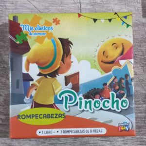 MIS CLASICOS DE SIEMPRE - PINOCHO: