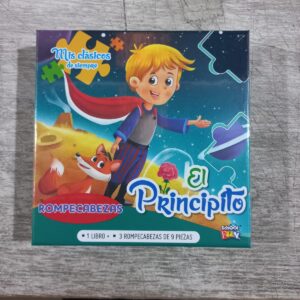 MIS CLASICOS DE SIEMPRE - EL PRINCIPITO