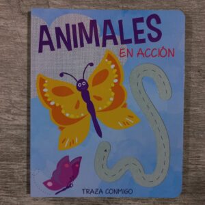 TRAZA CONMIGO - ANIMALES