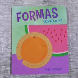 TRAZA CONMIGO - FORMAS