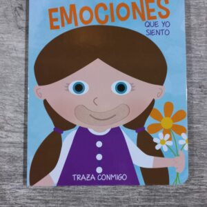 TRAZA CONMIGO - EMOCIONES