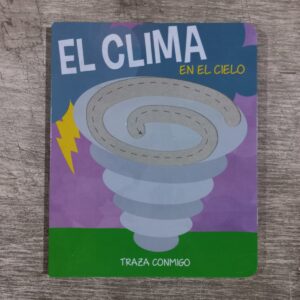 TRAZA CONMIGO - EL CLIMA