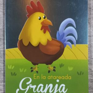ANIMALES DIVERTIDOS - GRANJA