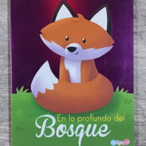 ANIMALES DIVERTIDOS - BOSQUE