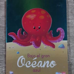 ANIMALES DIVERTIDOS - OCEANO